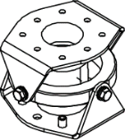 VACULEX UNIVERSAL JOINT FOR VL SERIE GRIPPER